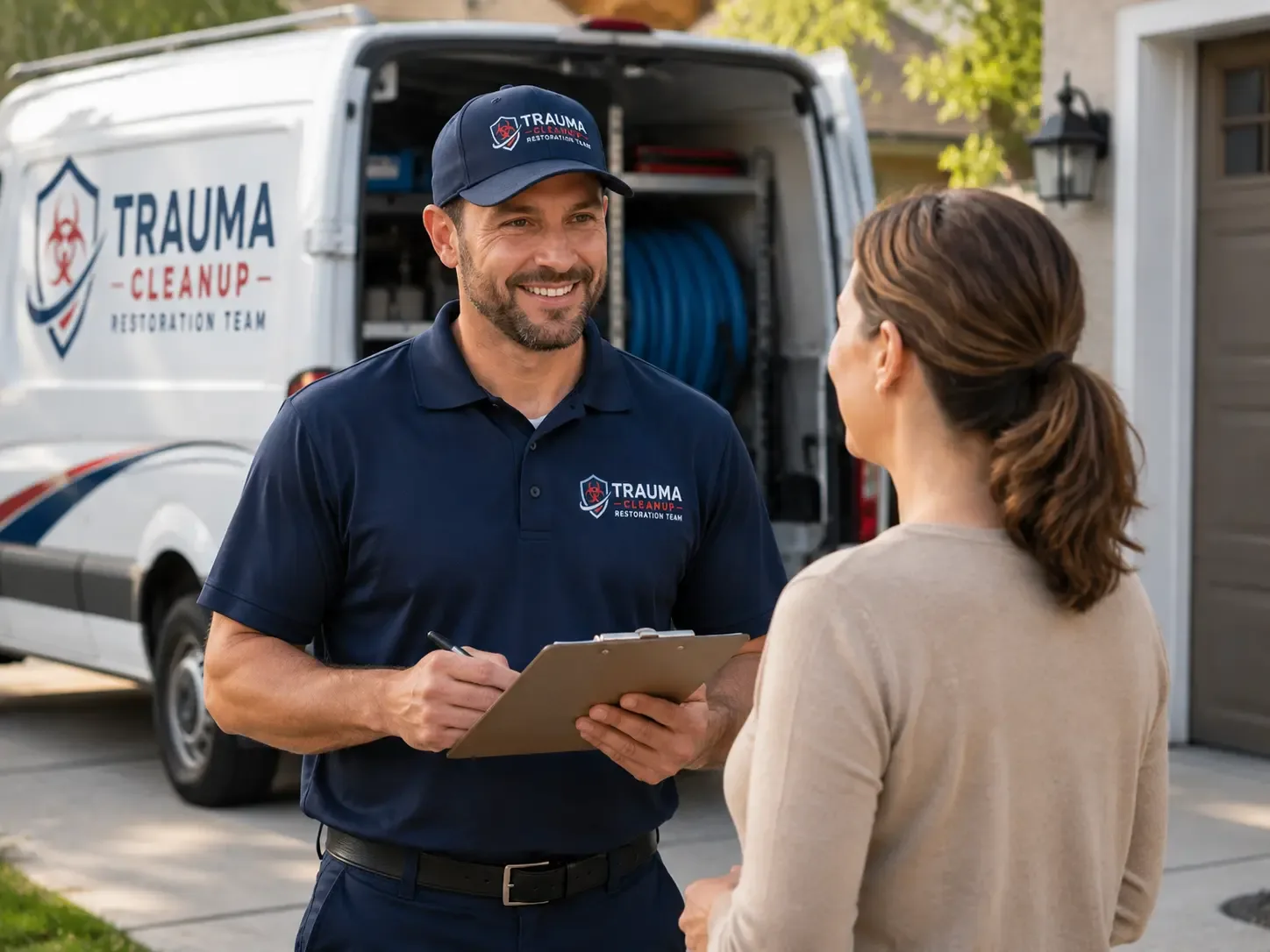 Trauma Cleanup Gillett, AR FAQs